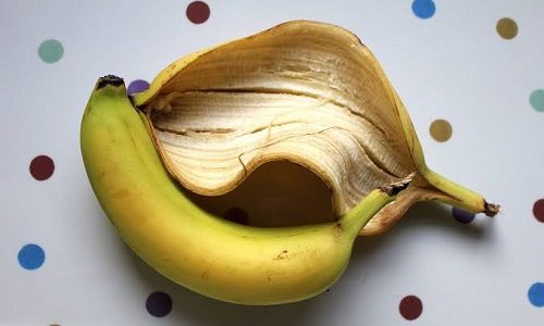 فوائد الموز للشعر